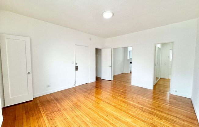 Studio, 1 bath, $1,750, Unit Unit 4