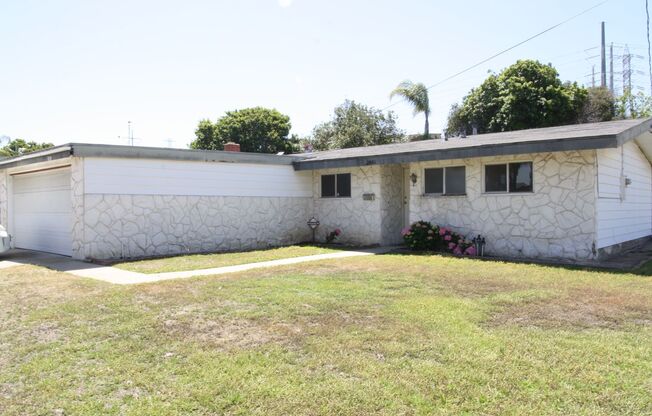 Remodeled Single Story House in Serra Mesa