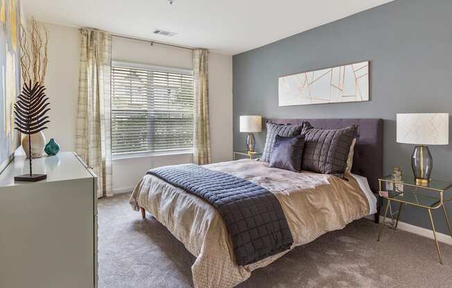 Orchards Apartments Marlborough ma apartment loft style apartments photo of large bedroom with windows and carpet with modern furniture