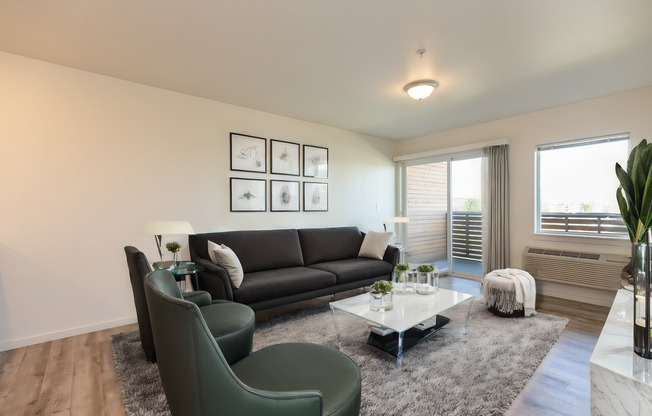 Cottonwood Corner Apartments