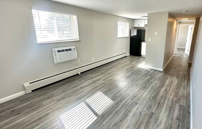 1 bed, 1 bath, 600 sqft, $1,345