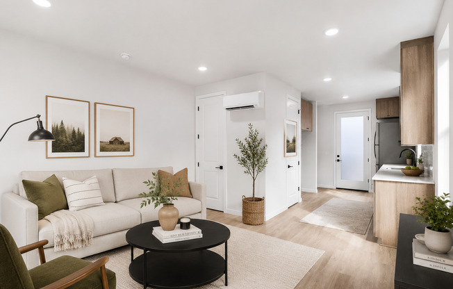1 MONTH FREE RENT! Brand NEW 2BD/1.5Bath Townhome MT. SCOTT-ARLETA GEM!