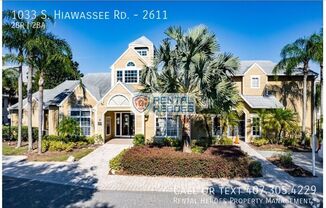 1033 S. Hiawassee Rd. #2617