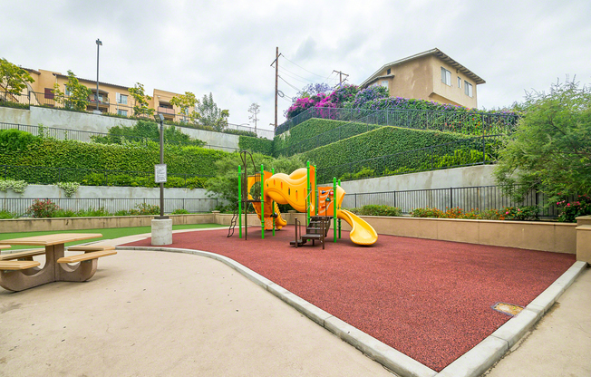 Lorena Heights Apartments 