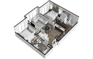 Partner-provided photo for $2150 unit