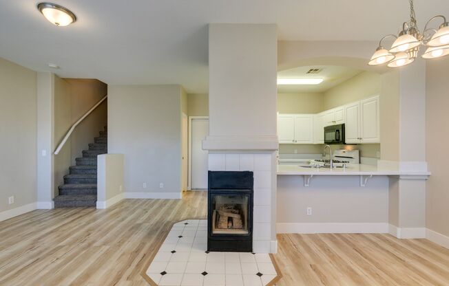 3BDRM Townhome in Durango Trails community