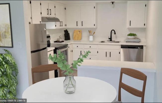 Kent Riviera Apartments