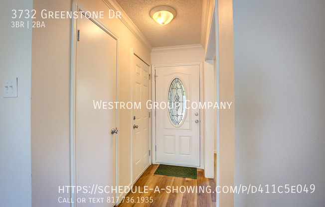 3732 GREENSTONE DR