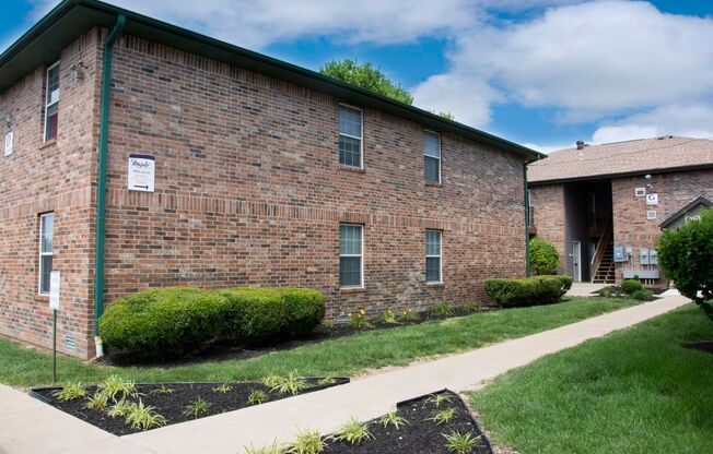 2 beds, 2 baths, 780 sqft, $1,045, Unit C-108