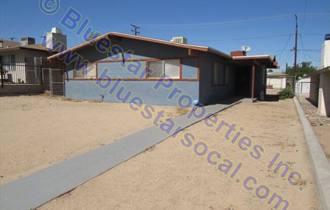 Just Listed in Victorville