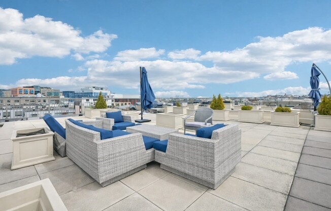 2 beds, 2 baths, 1,409 sqft, $5,200, Unit 511