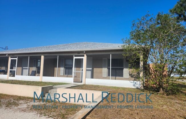 3 bedroom 2 bath