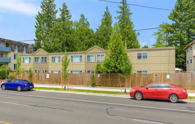 Renovated Apartments at Cedar Lane | Updated Kitchens & LVP Flooring