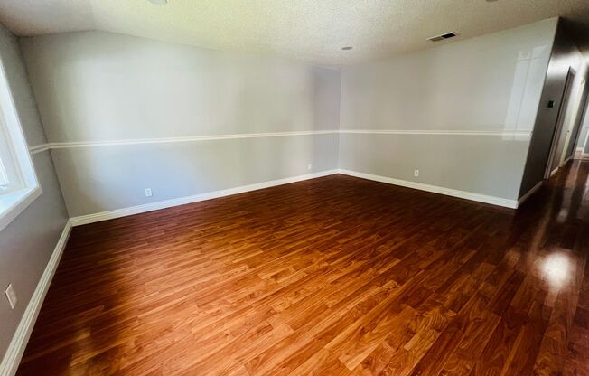 Spacious home in West San Jose