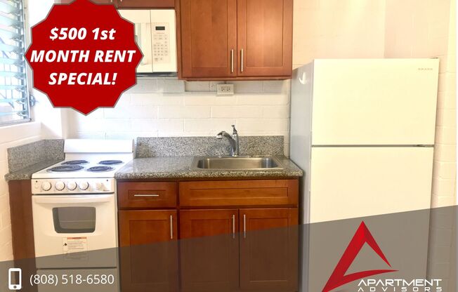 Ala Wai Garden Apartments