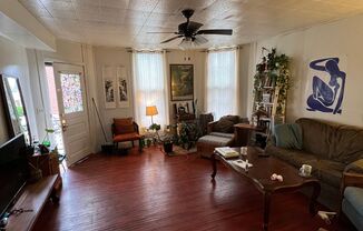 2 beds, 1 bath, $1,500