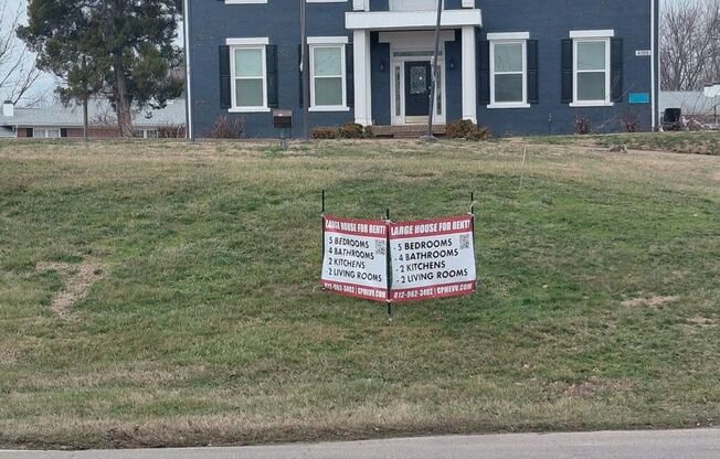 Newburgh - Old State Rte 261 Buildings