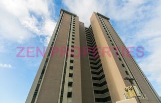 1 bdm/1 bath unit at 2100 Date St