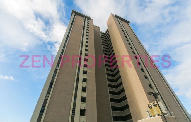 1 bdm/1 bath unit at 2100 Date St