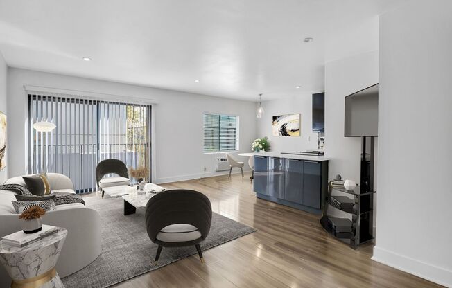 Hacienda Place Apartments LLC