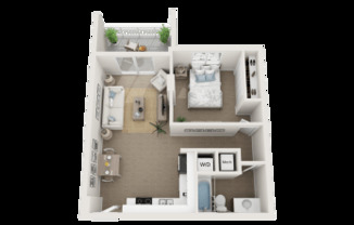 Partner-provided photo for $2326 unit