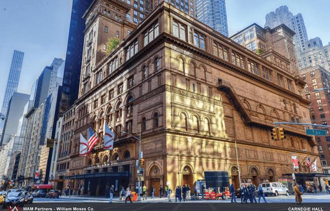 150 W 58th St