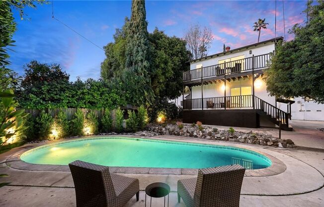 Welcome to this Meticulously Remodeled Luxurious Residence in the heart of Glendale!