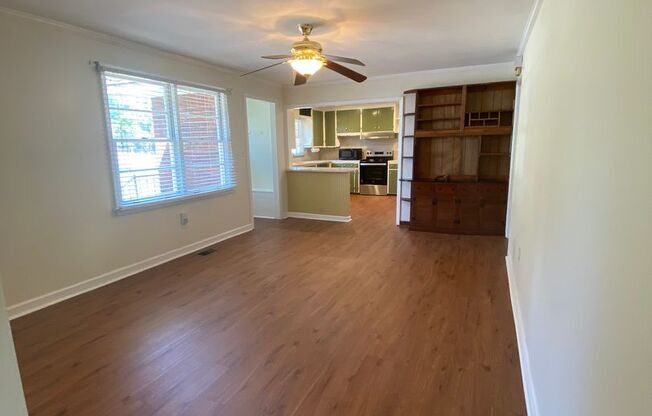 Adorable 4 bedroom 2.5 bath house in Athens, Ga.