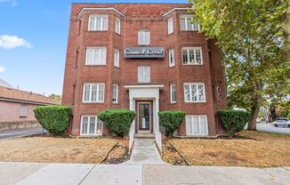 Council Crest Apartments