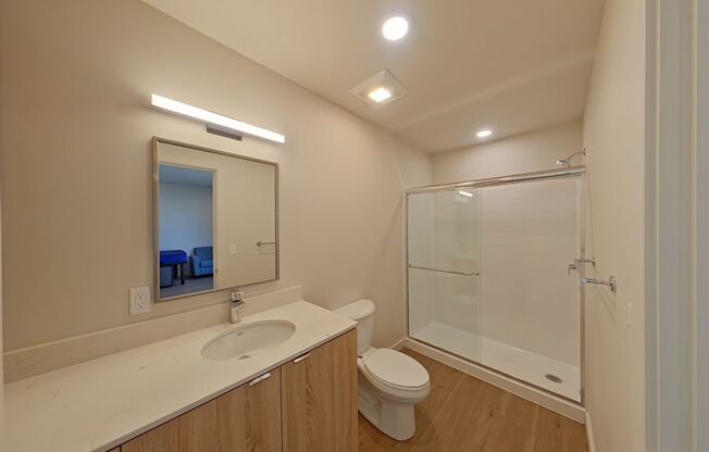 Studio, 1 bath, 314 sqft, $1,225, Unit 202