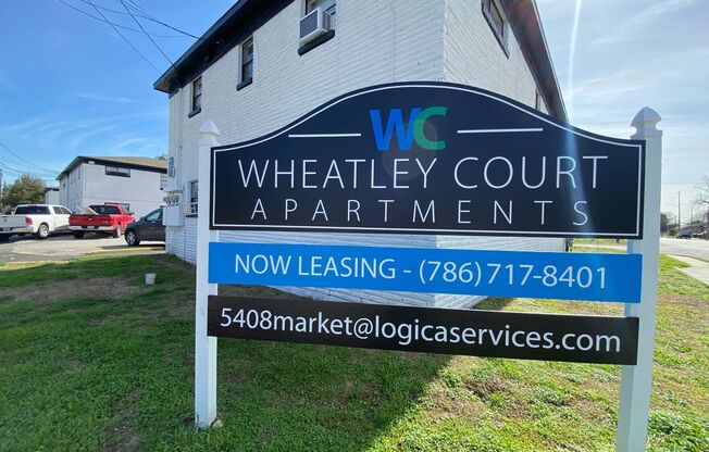 Wheatley Apartments