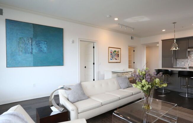 2 beds, 2 baths, 1,230 sqft, $2,595, Unit 309