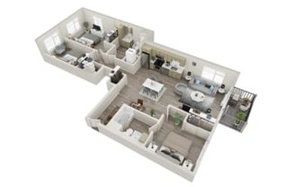 Partner-provided photo for $2099 unit