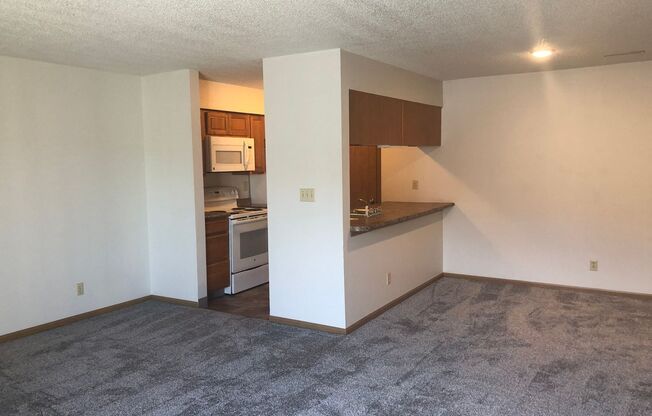 2 beds, 1 bath, 1,000 sqft, $750