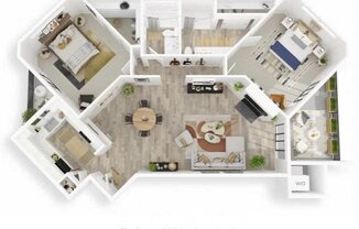 Partner-provided photo for $2040 unit