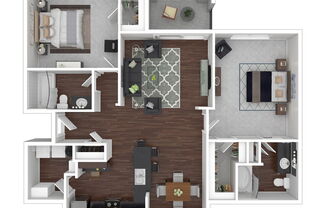 Partner-provided photo for $1645 unit