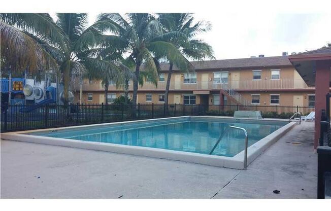 1 BED/ 1 BATH OAKLAND PARK