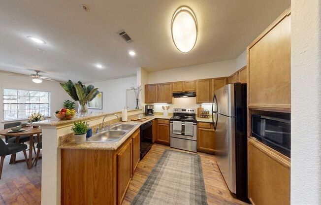 1 bed, 1 bath, 740 sqft, $1,039, Unit 2306