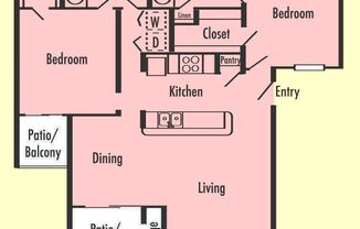 Partner-provided photo for $1731 unit