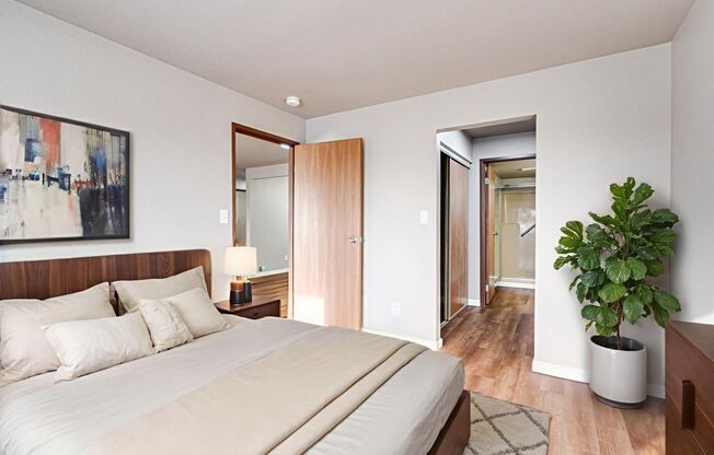 2 beds, 2 baths, 950 sqft, $1,199, Unit 224