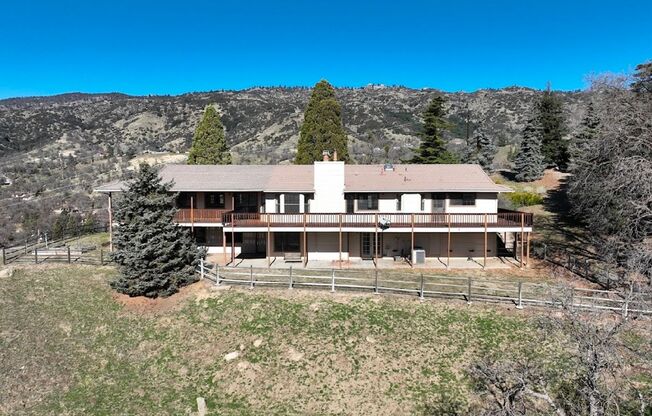 Bear Valley 3+4 with over 4 acres!