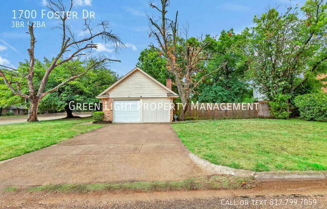 1700 FOSTER DR