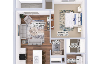 Partner-provided photo for $1625 unit