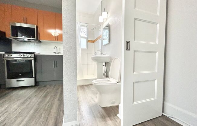 Studio, 1 bath, 178 sqft, $935, Unit 305