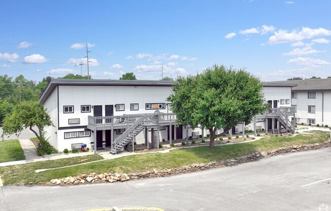 Brookhaven Apartments