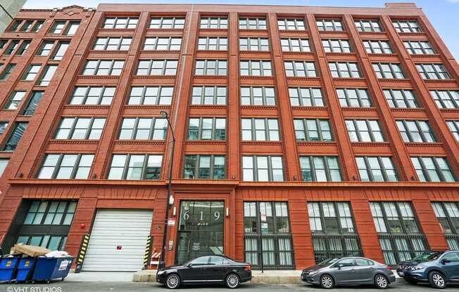 Library Lofts South Loop Chicago