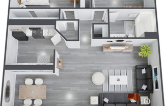 Partner-provided photo for $1099 unit