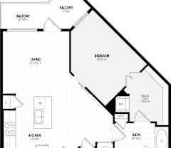 Partner-provided photo for $1534 unit