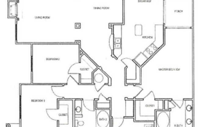 3 beds, 2 baths, 1,756 sqft, $2,200