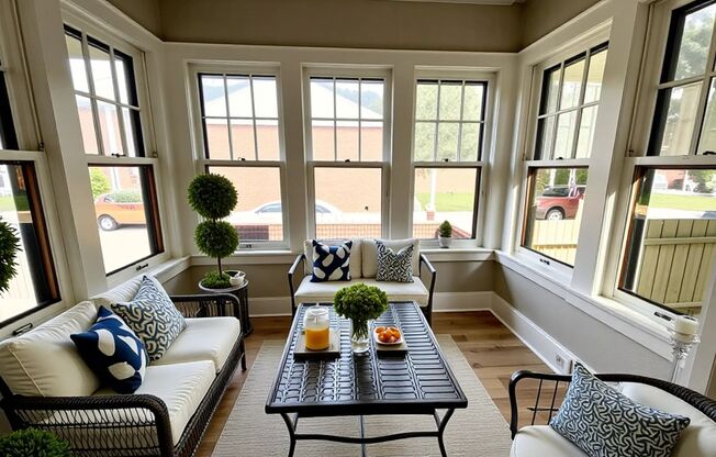 3 Bedroom 1 Bathroom in York with Sunroom, Garage and Bonus Room!